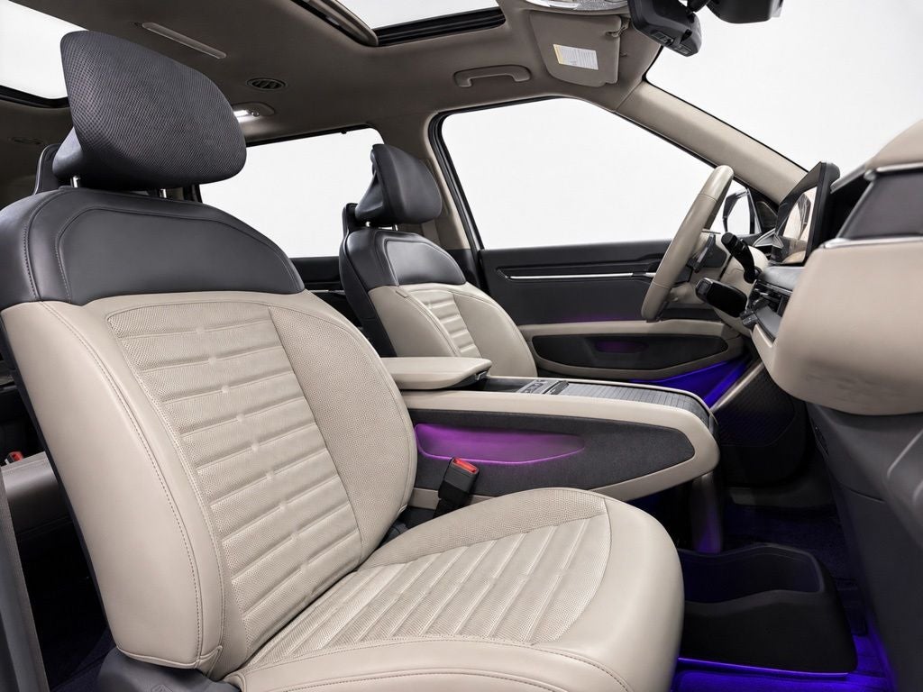 2024 Kia EV9 Land
