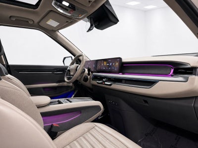 2024 Kia EV9 Land