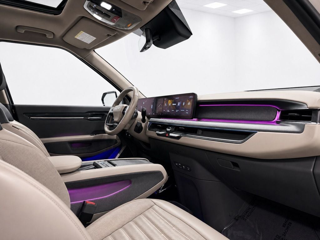 2024 Kia EV9 Land