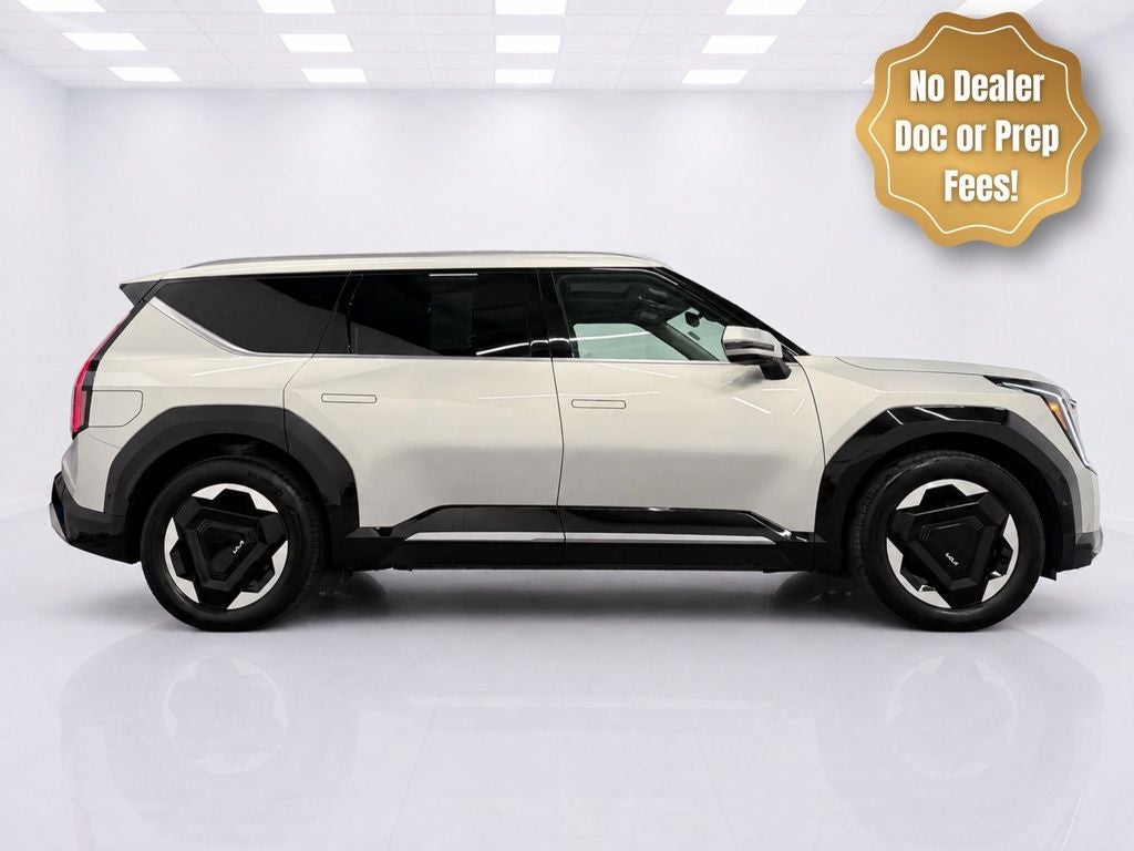2024 Kia EV9 Land