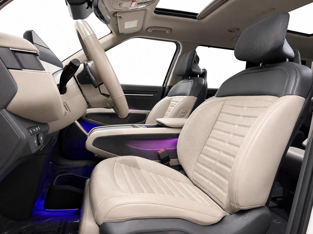 2024 Kia EV9 Land