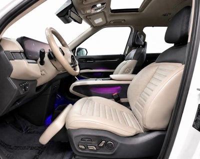 2024 Kia EV9 Land