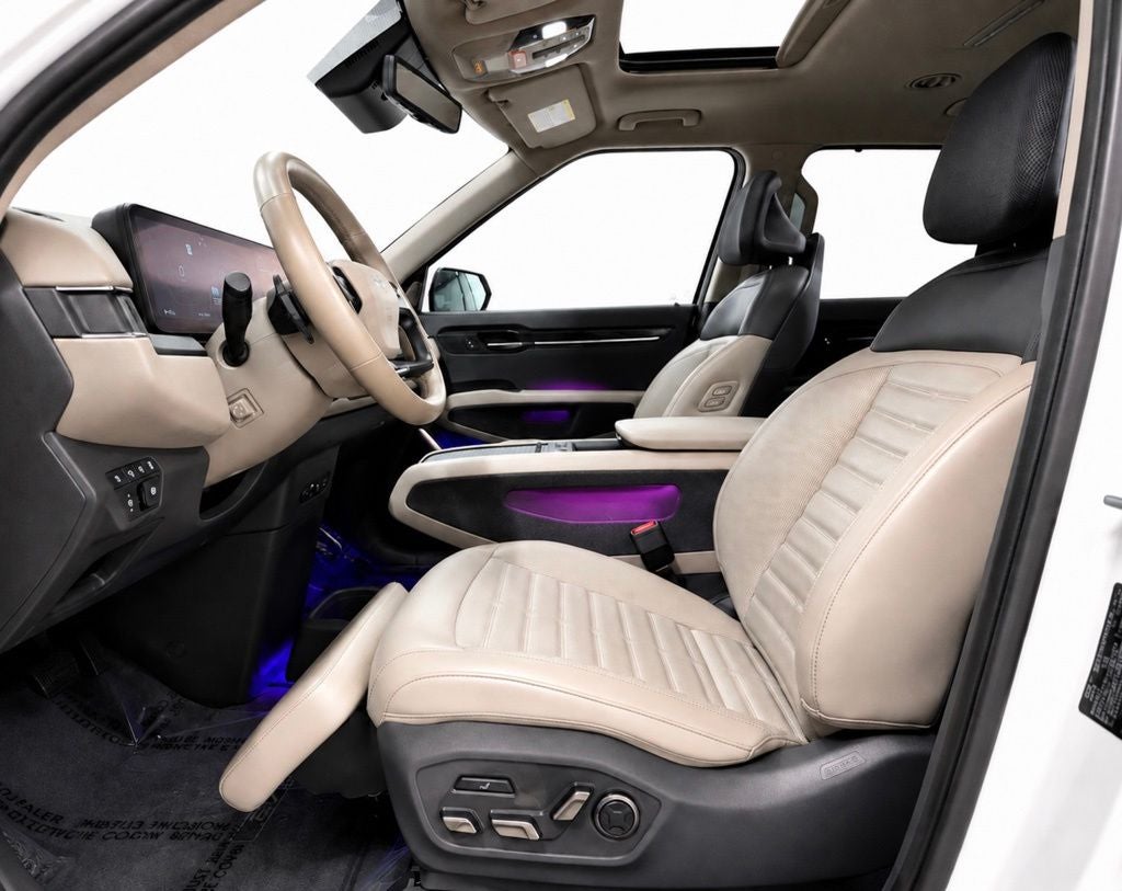 2024 Kia EV9 Land