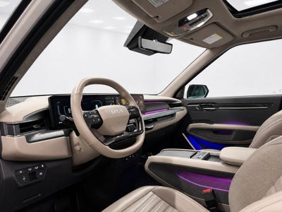 2024 Kia EV9 Land