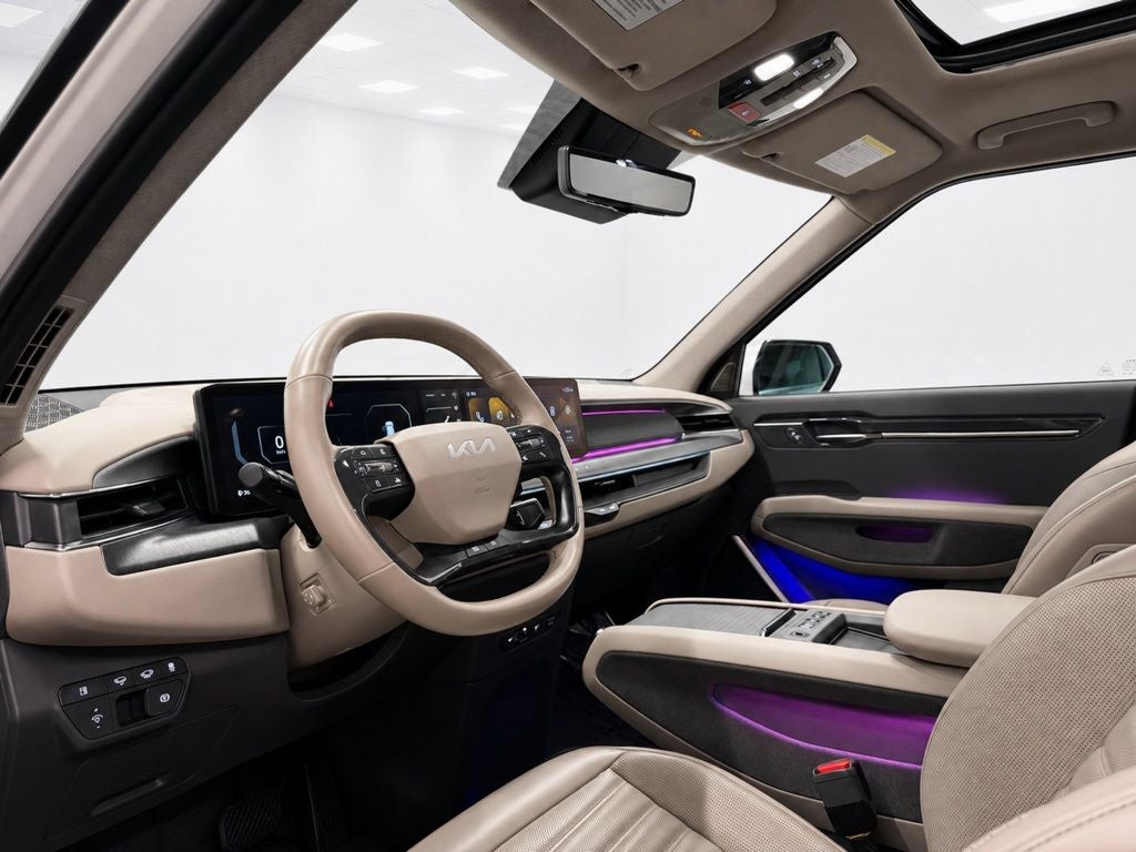 2024 Kia EV9 Land