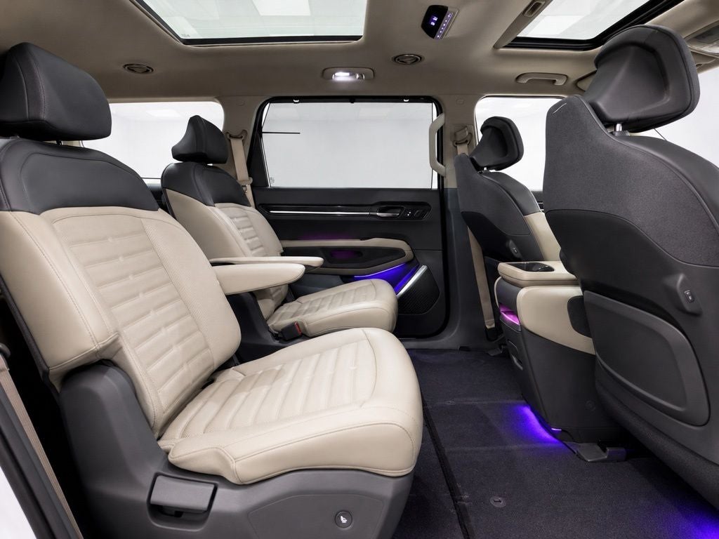 2024 Kia EV9 Land