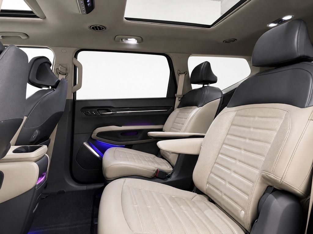 2024 Kia EV9 Land