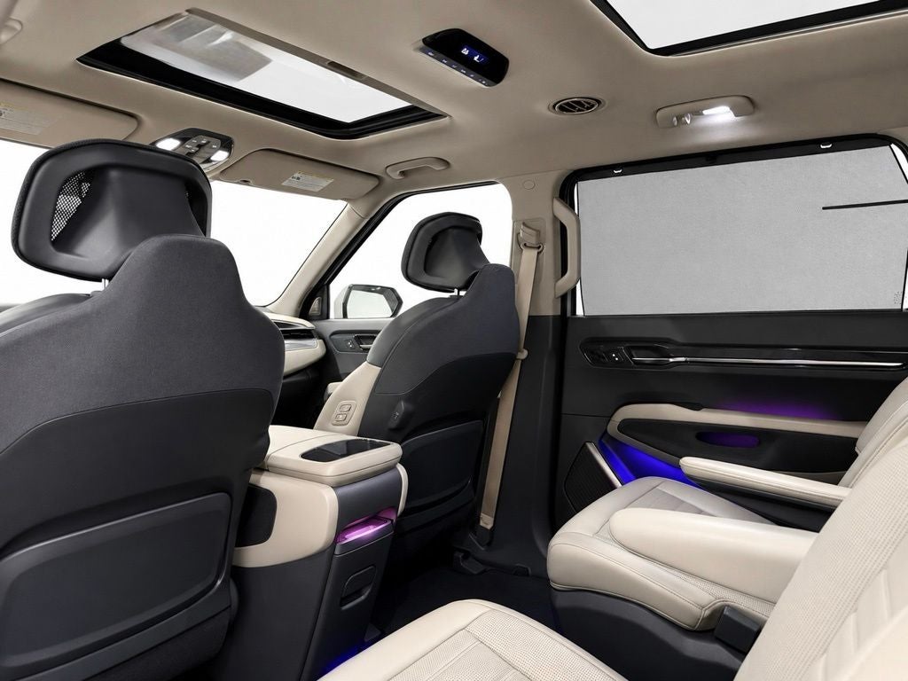 2024 Kia EV9 Land