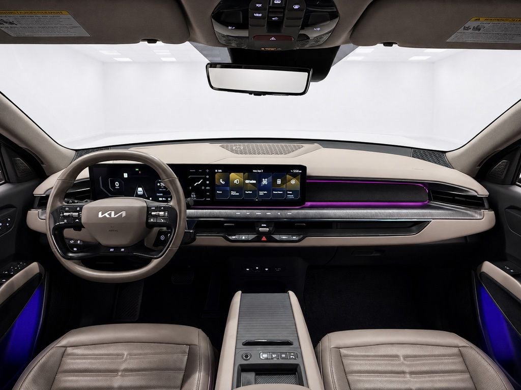 2024 Kia EV9 Land