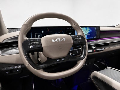 2024 Kia EV9 Land