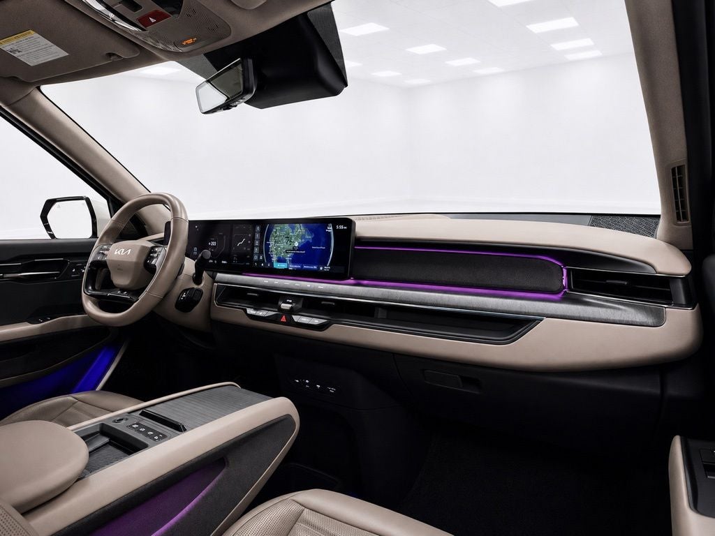2024 Kia EV9 Land