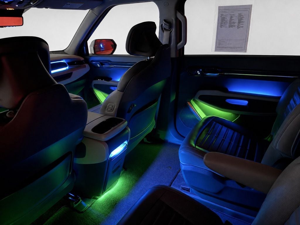 2024 Kia EV9 Land