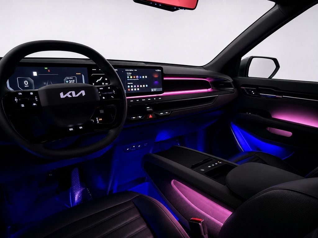 2024 Kia EV9 Land