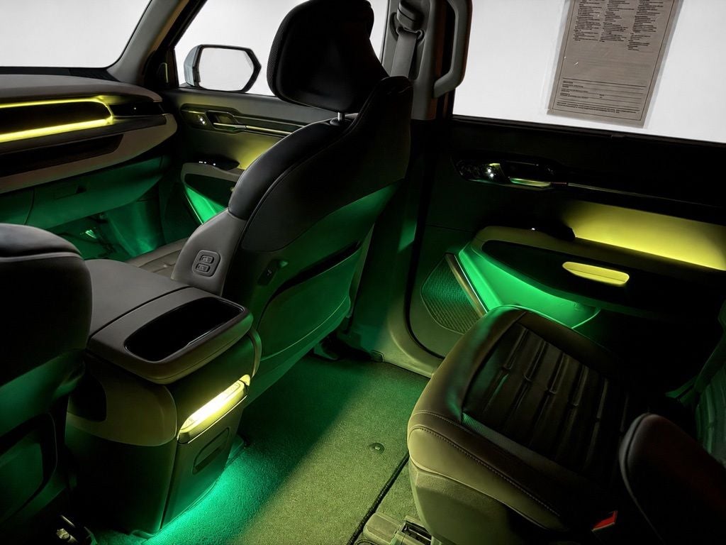 2024 Kia EV9 Land