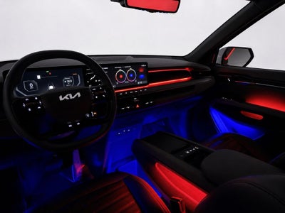 2024 Kia EV9 Land