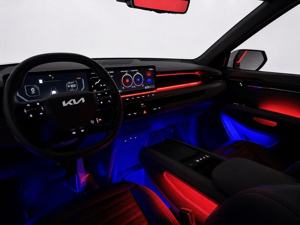 2024 Kia EV9 Land