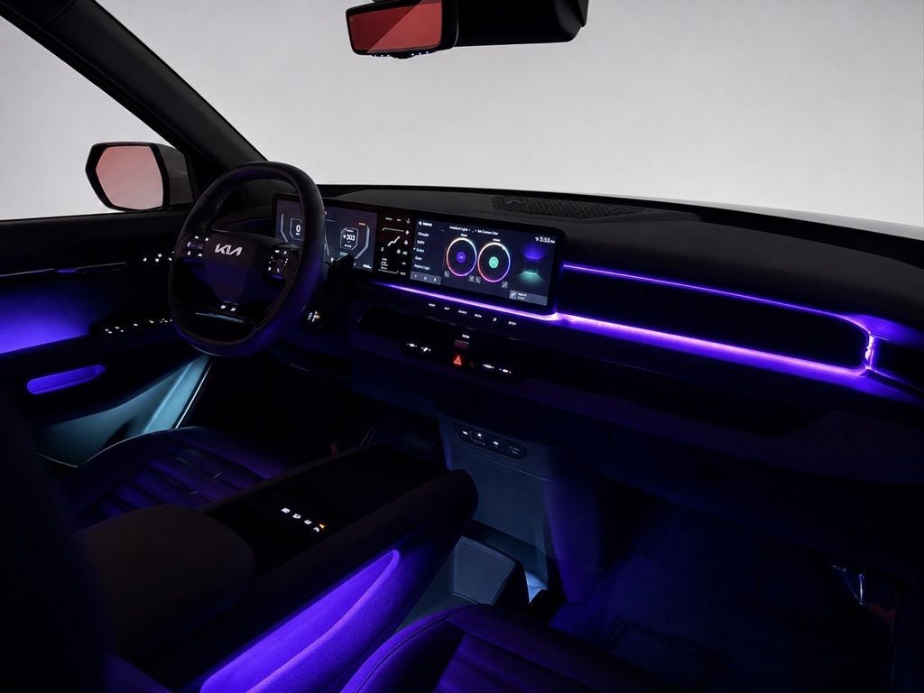 2024 Kia EV9 Land