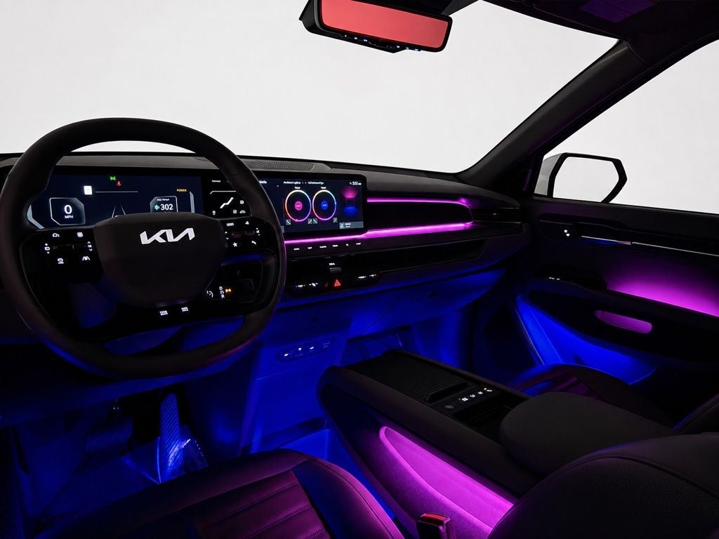 2024 Kia EV9 Land