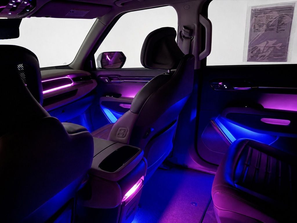 2024 Kia EV9 Land