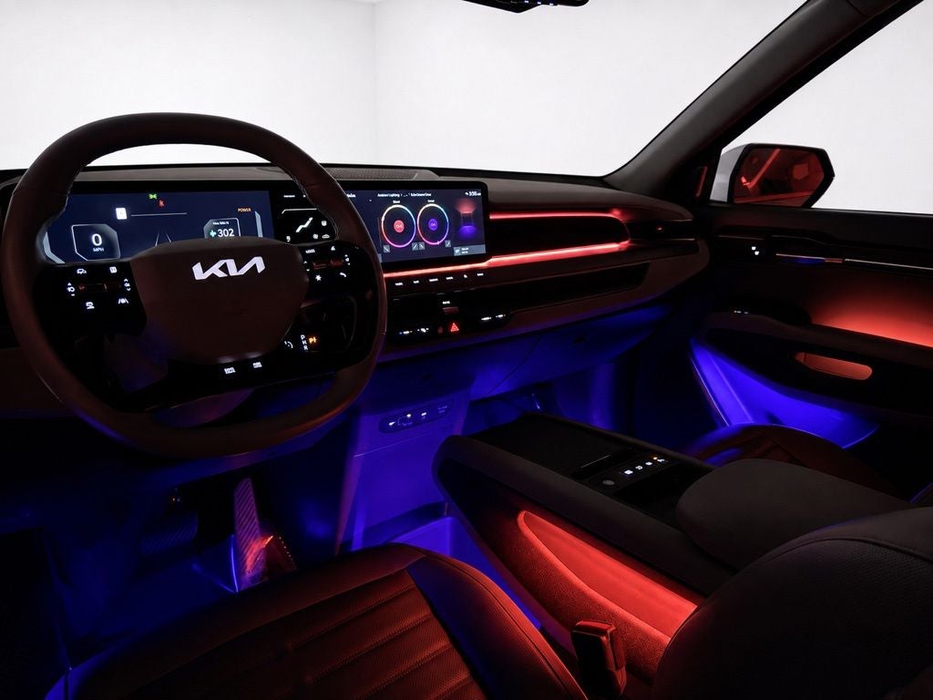 2024 Kia EV9 Land