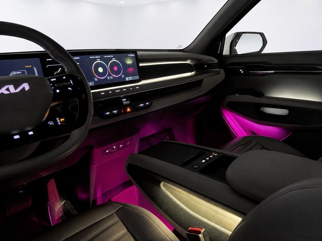 2024 Kia EV9 Land