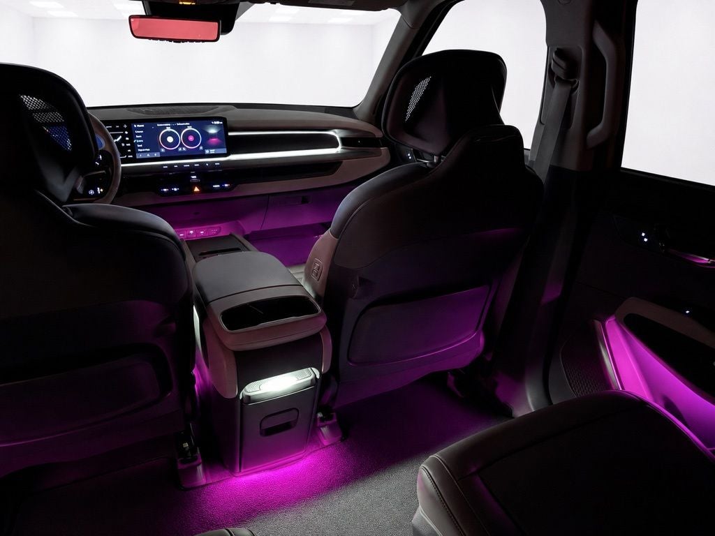 2024 Kia EV9 Land