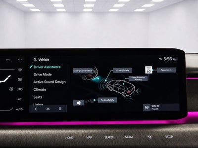 2024 Kia EV9 Land