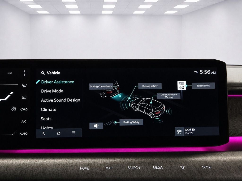 2024 Kia EV9 Land
