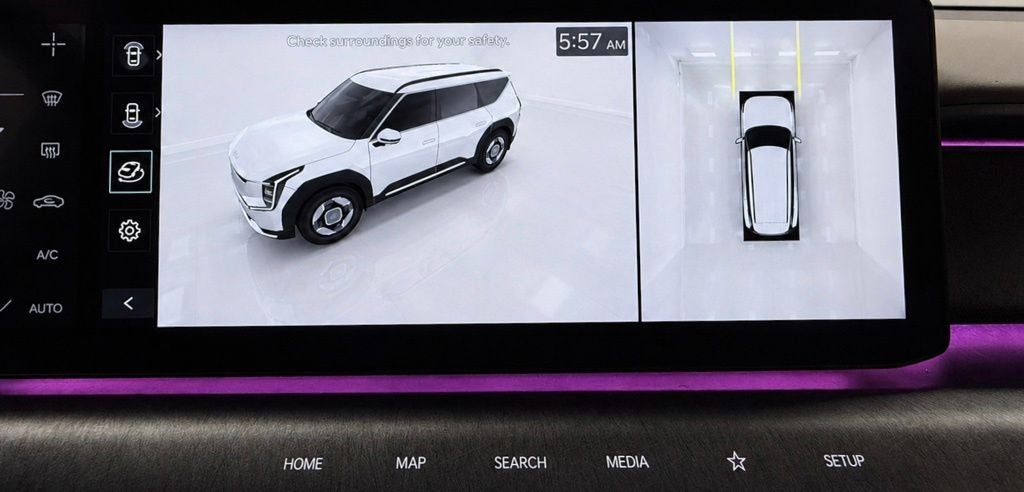 2024 Kia EV9 Land