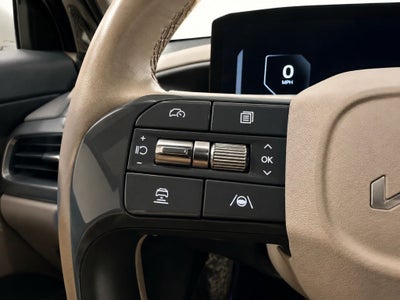 2024 Kia EV9 Land