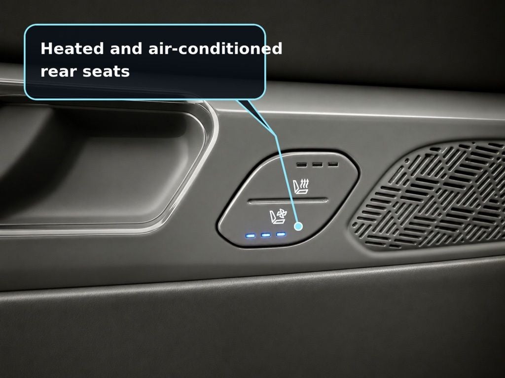 2024 Kia EV9 Land
