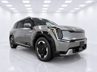 2024 Kia EV9 Land