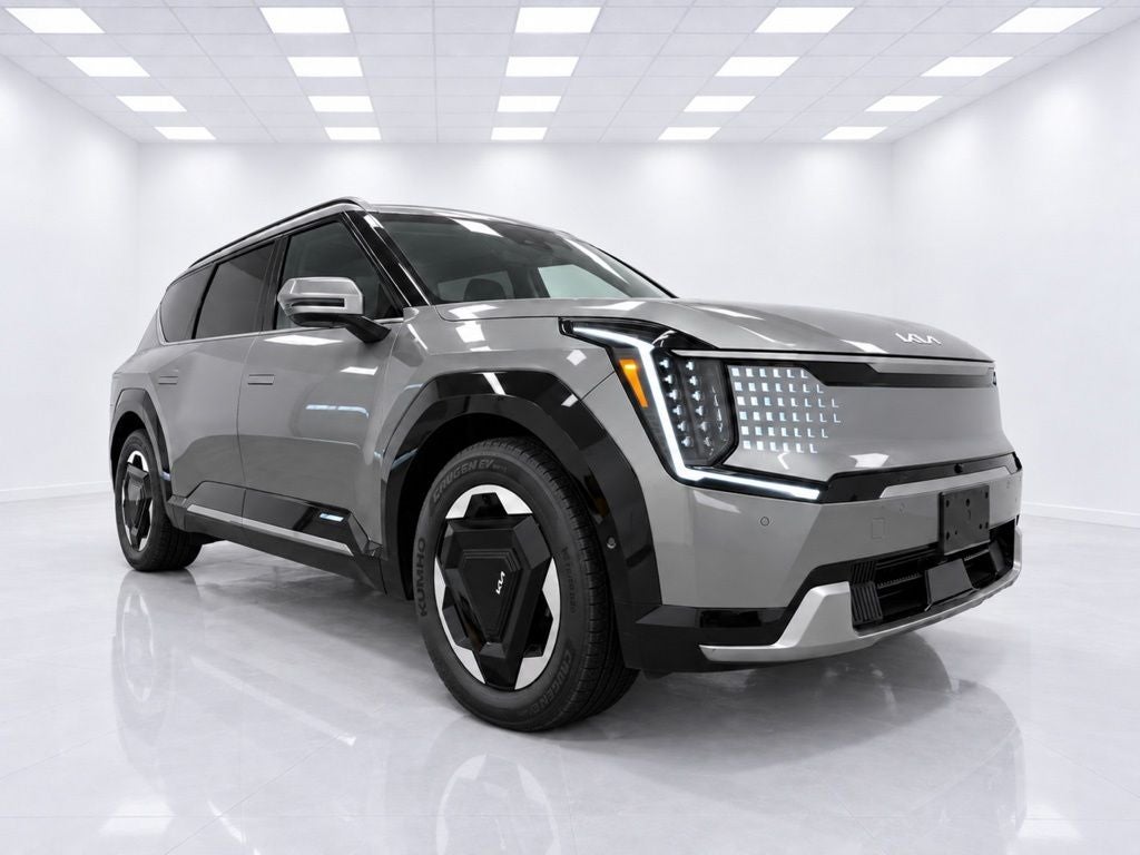 2024 Kia EV9 Land