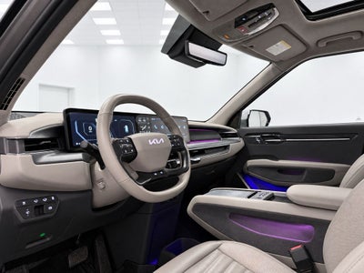 2024 Kia EV9 Land