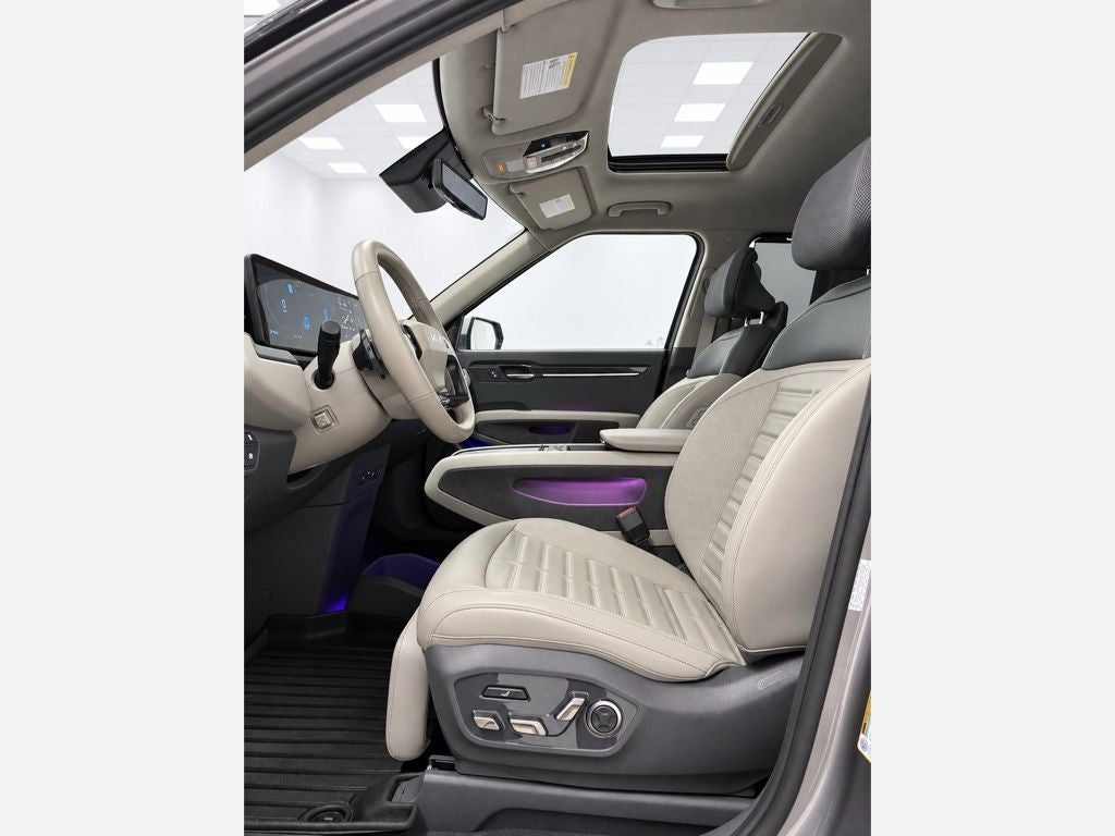 2024 Kia EV9 Land