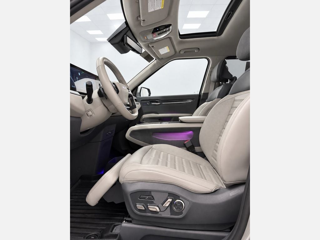2024 Kia EV9 Land
