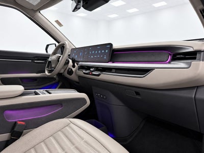 2024 Kia EV9 Land