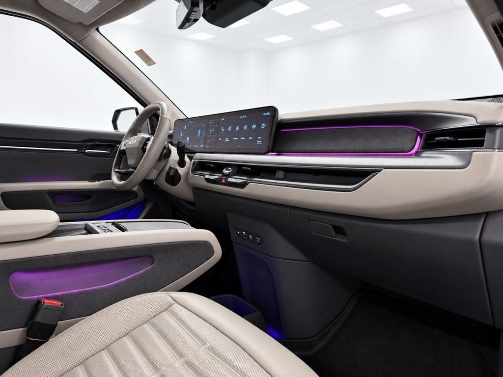 2024 Kia EV9 Land