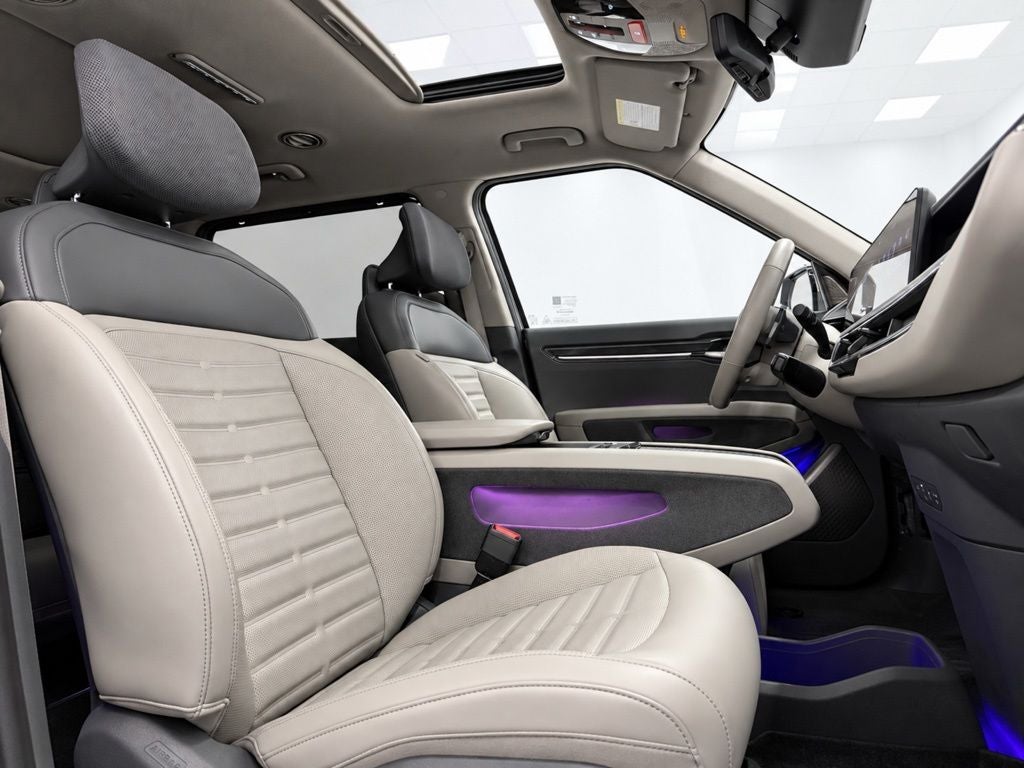 2024 Kia EV9 Land