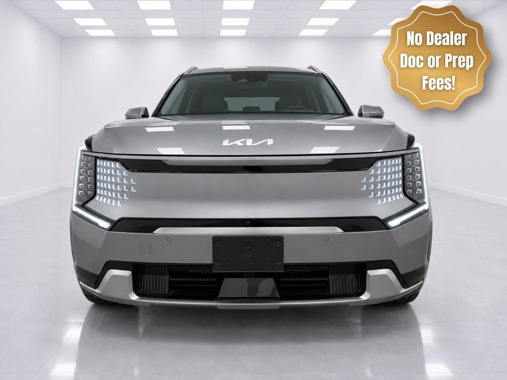 2024 Kia EV9 Land