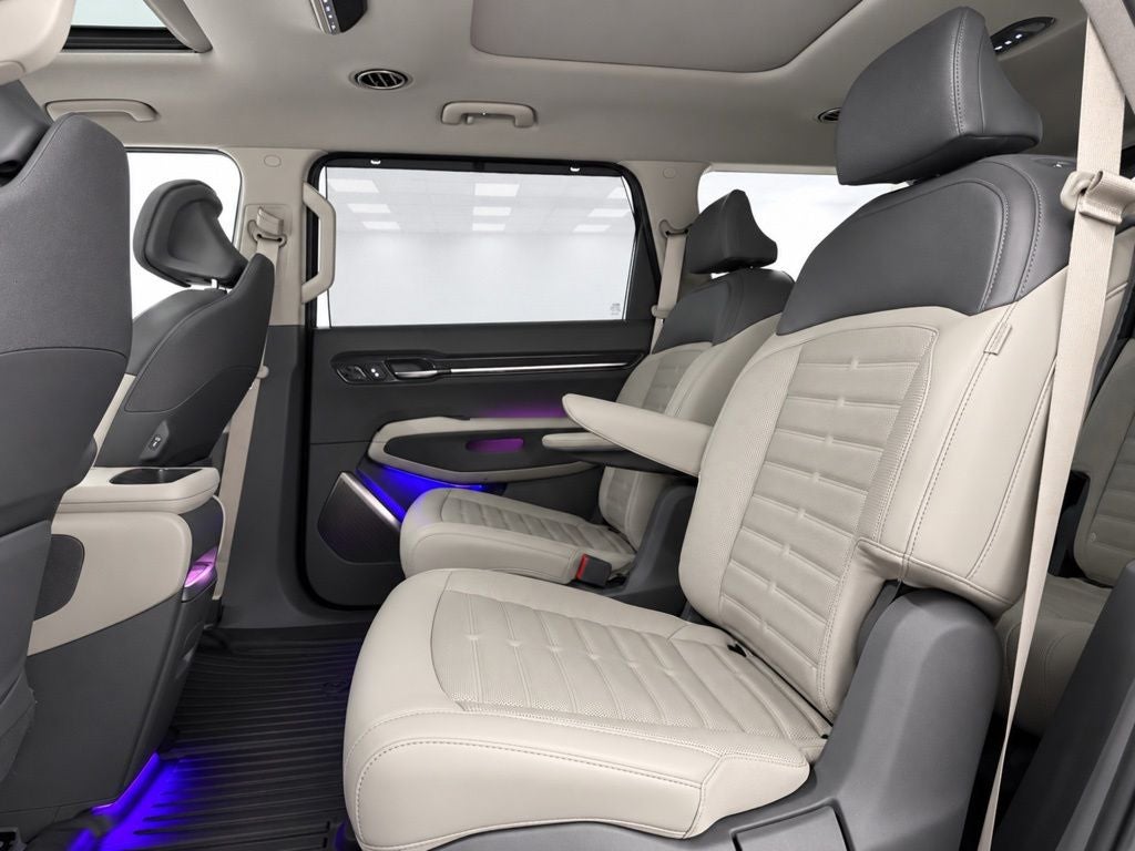 2024 Kia EV9 Land