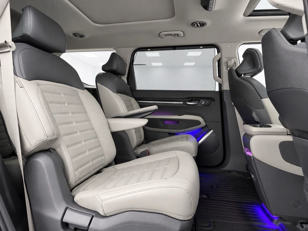 2024 Kia EV9 Land