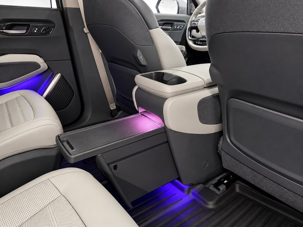 2024 Kia EV9 Land