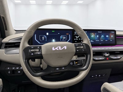 2024 Kia EV9 Land