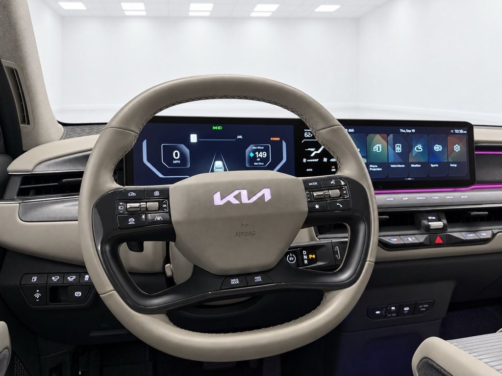 2024 Kia EV9 Land