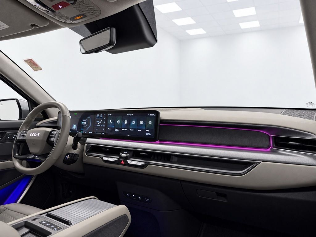2024 Kia EV9 Land