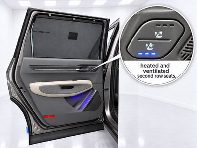 2024 Kia EV9 Land