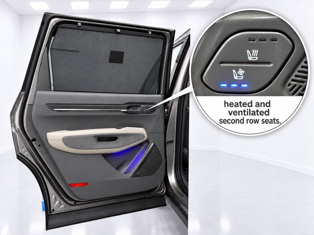 2024 Kia EV9 Land