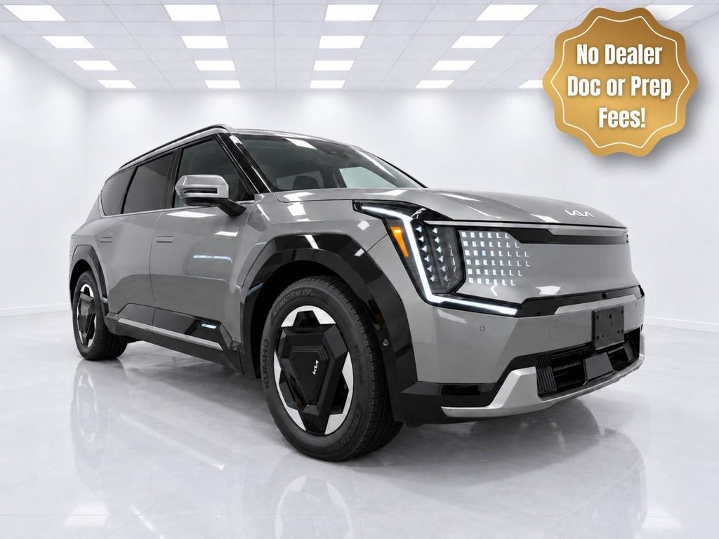 2024 Kia EV9 Land