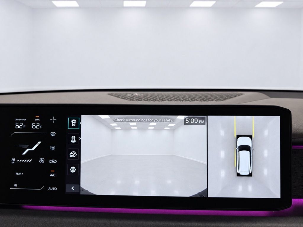 2024 Kia EV9 Land